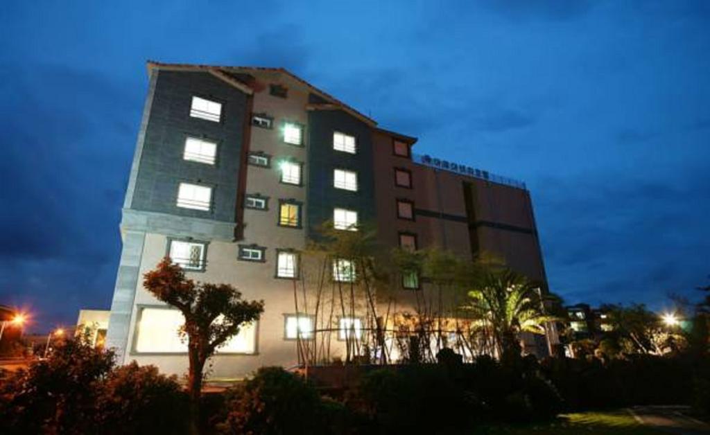 Seongsan Aqua Beach Hotel Seogwipo Exterior foto